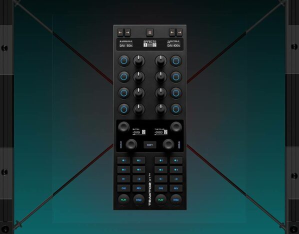 Traktor X1 | 製品 | Native Instruments（正規輸入代理店）