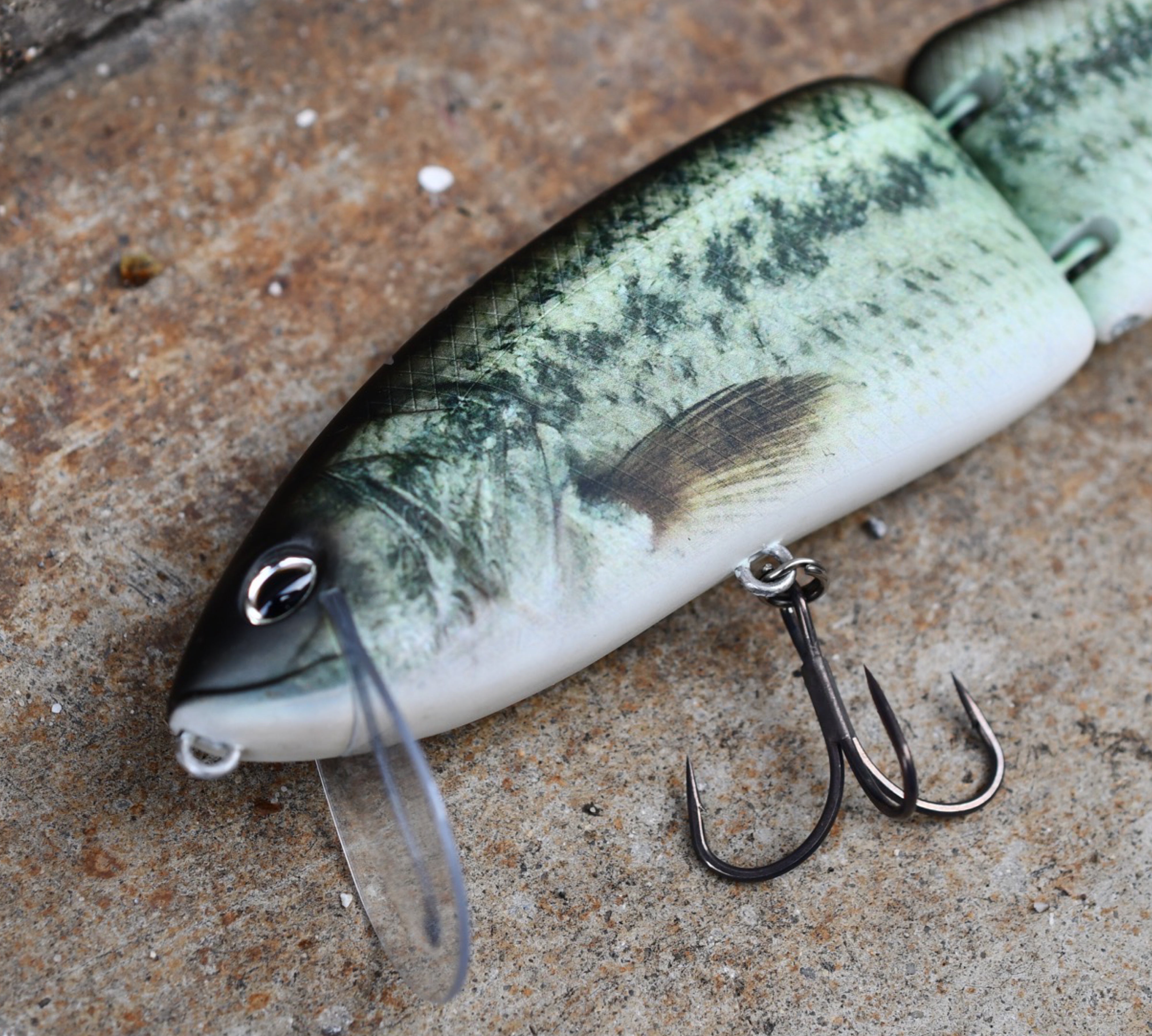 DRT Tiny Klash Low – Nimi Tackle