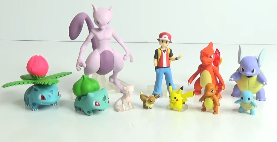 ポケモンスケールワールド カントー地方』の開封動画が公開