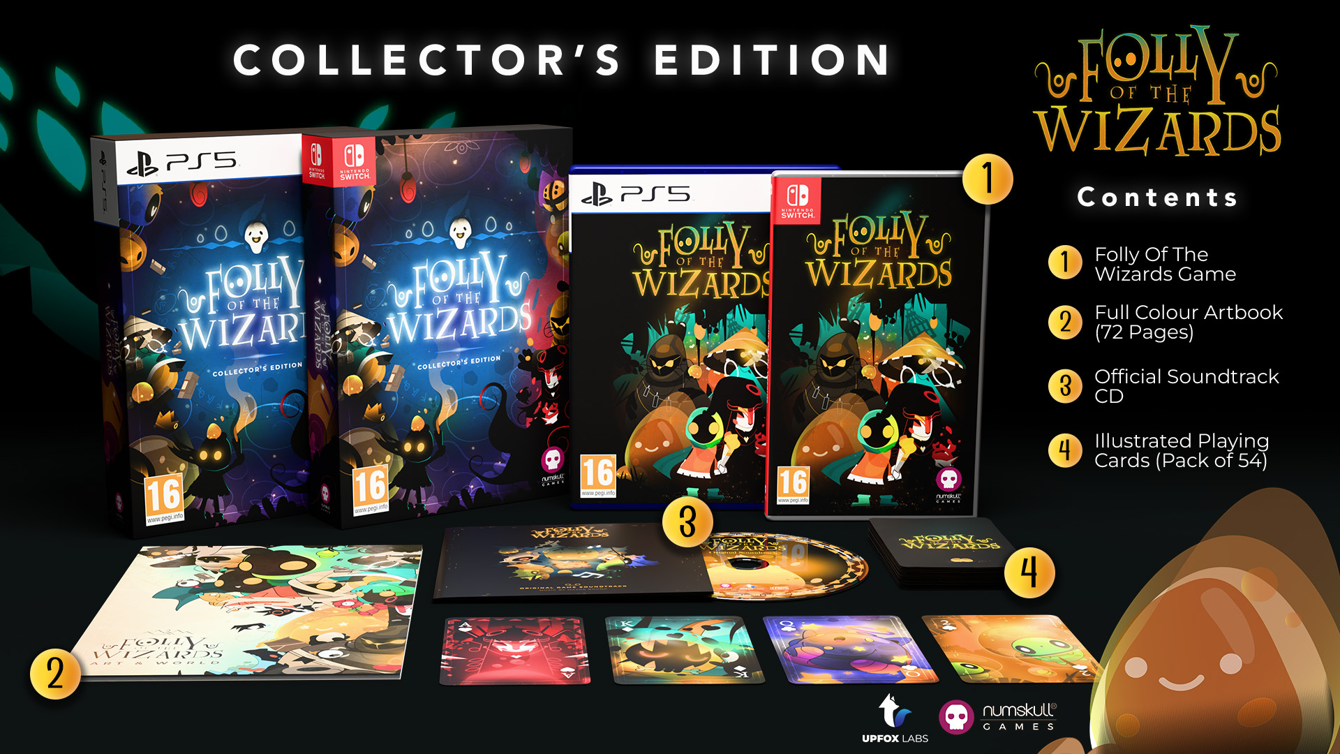 Folly of the Wizards gets Nintendo Switch release date, new trailer
