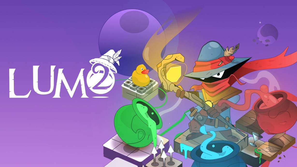 Lumo 2 announced for Nintendo Switch