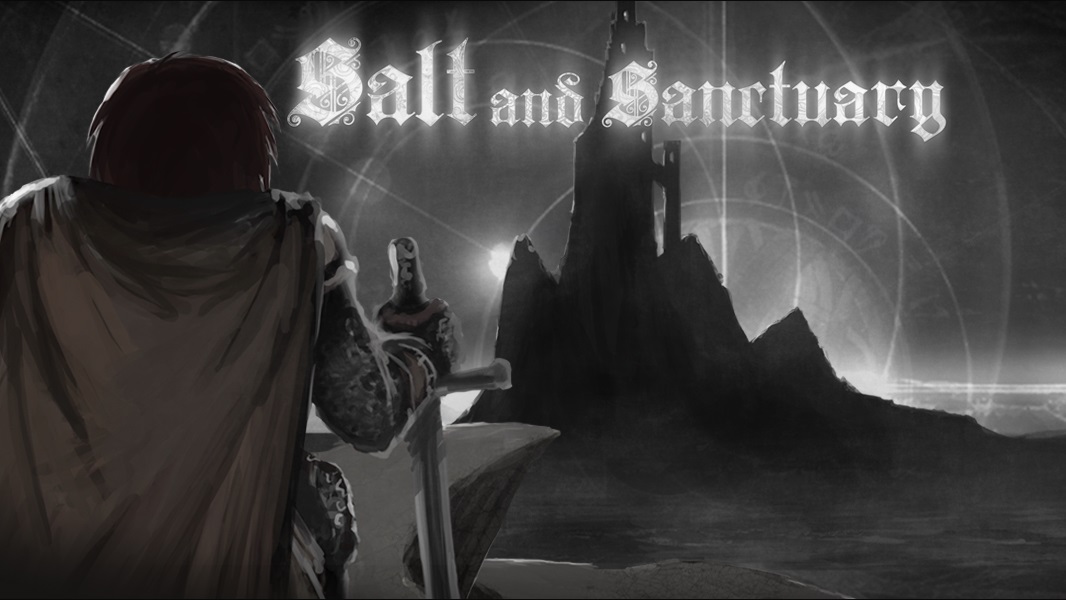 Salt and Sanctuary announced for Switch - launching digitally next