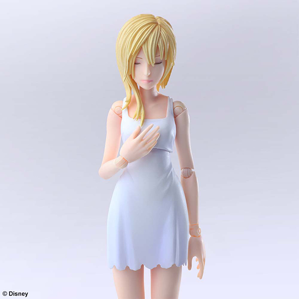 Namine is Kingdom Hearts' latest Bring Arts figure – Nintendo Wire