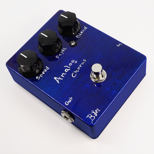 コーラス・フランジャー – NINEVOLT