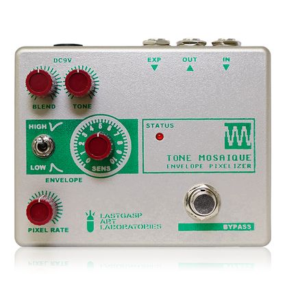 Lastgasp Art Laboratories - LALFX-TMS TONE MOSAIQUE | トレモロ