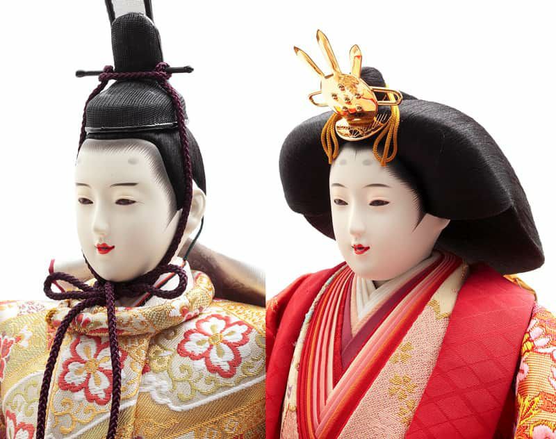 雛人形 久月 ひな人形 七段飾り 十五人飾り よろこび雛 【2026年度新作