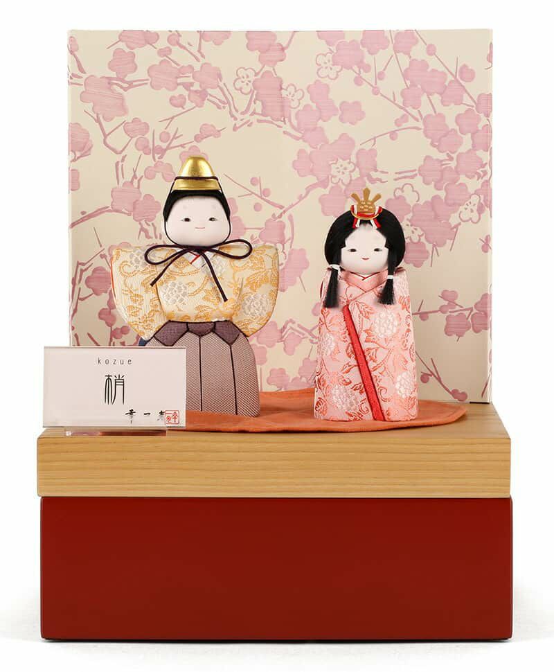 幸一光】幸一光 木目込み雛人形 | 人形屋ホンポ本店