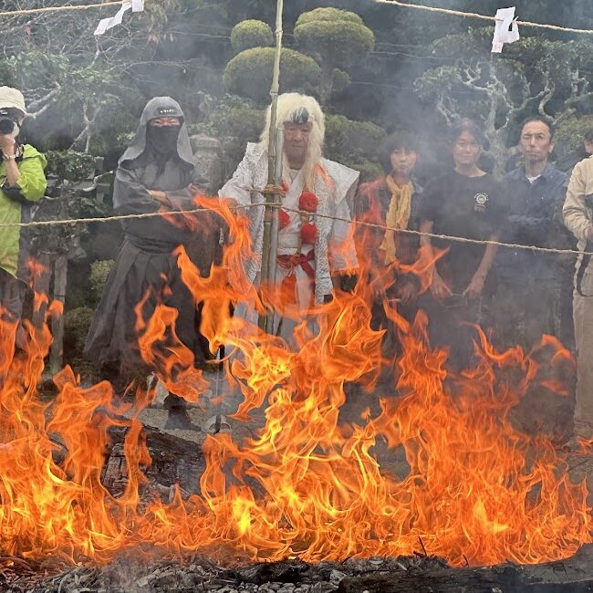 岡山忍者隊「葉隠」公式WEBサイト | 岡山に実在した忍者の歴史を学び
