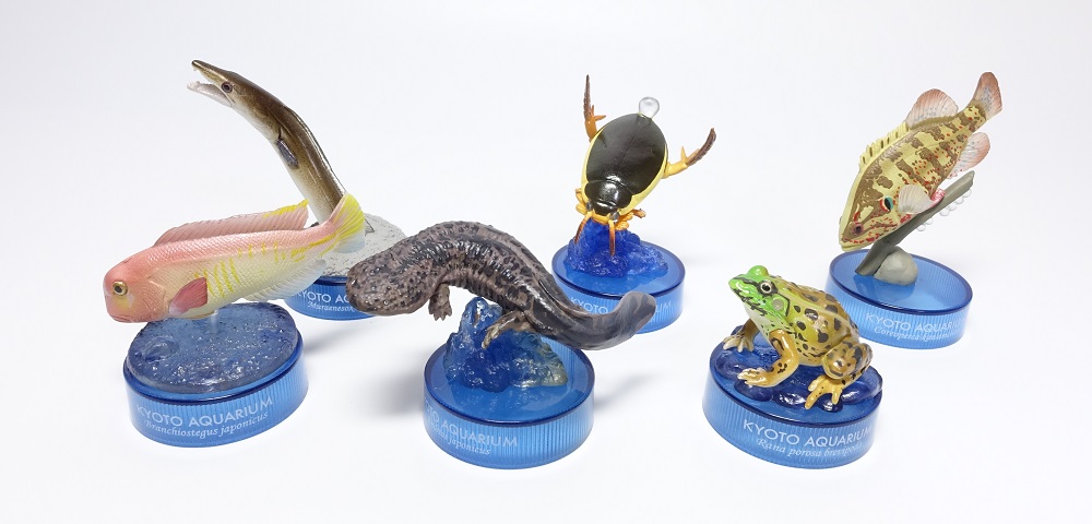 京都水族館フィギュアコレクション