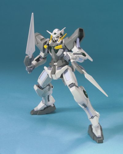 GN-001 Gundam Exia (Roll Out Colors Ver. version) - 1/144 scale