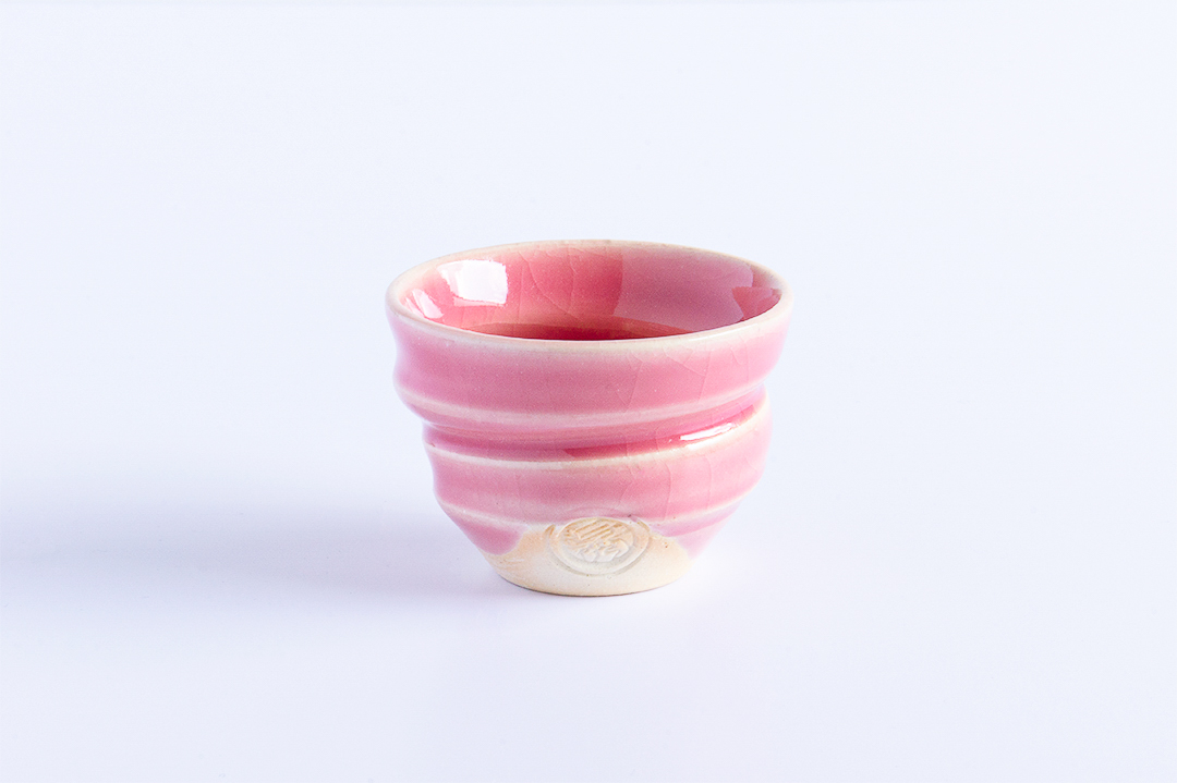 おむろ桜｜おむろざくら｜おちょこ | 仁秀｜NINSHU