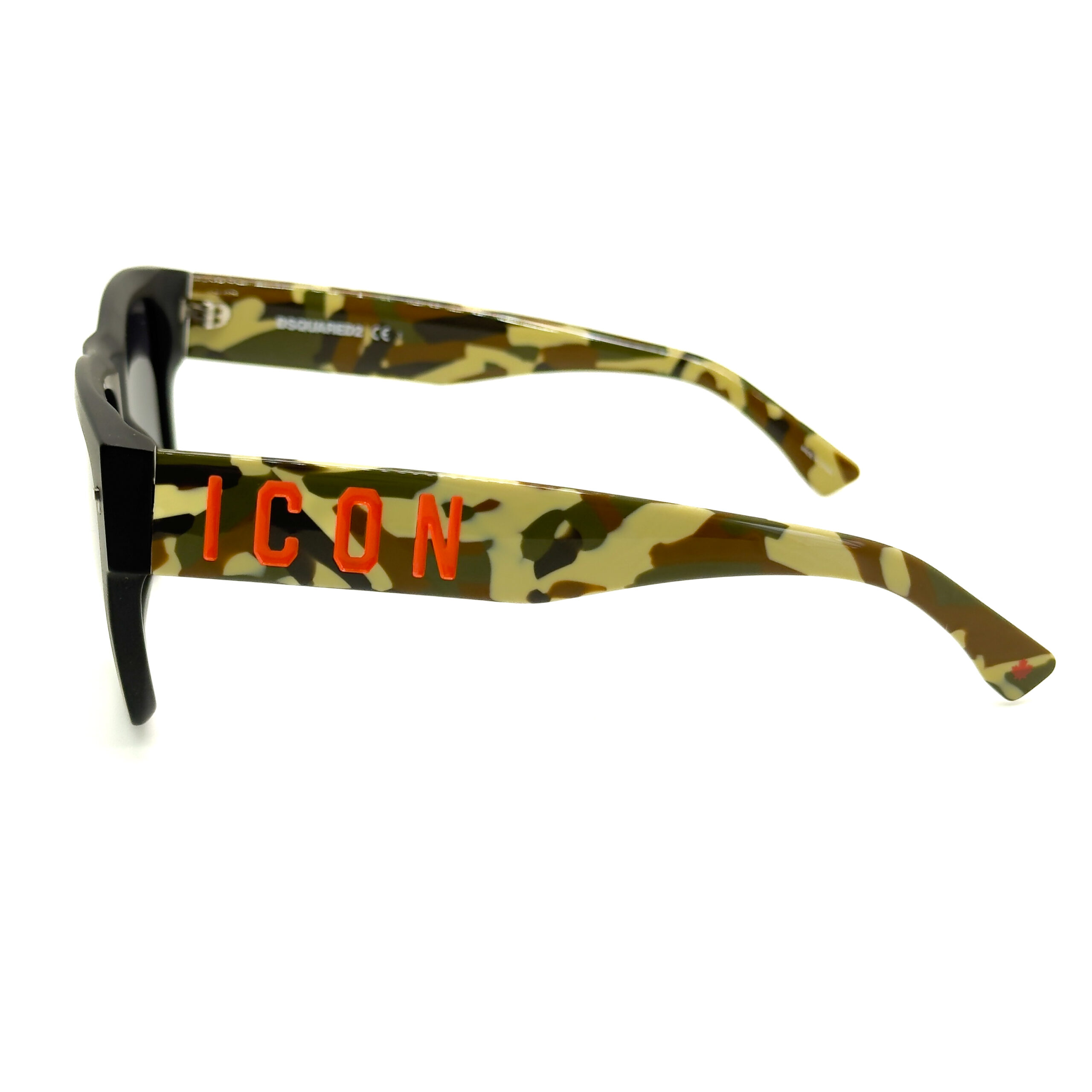 DSQUARED2]ディースクエアード サングラス ICON 0004/S OHC9O マット