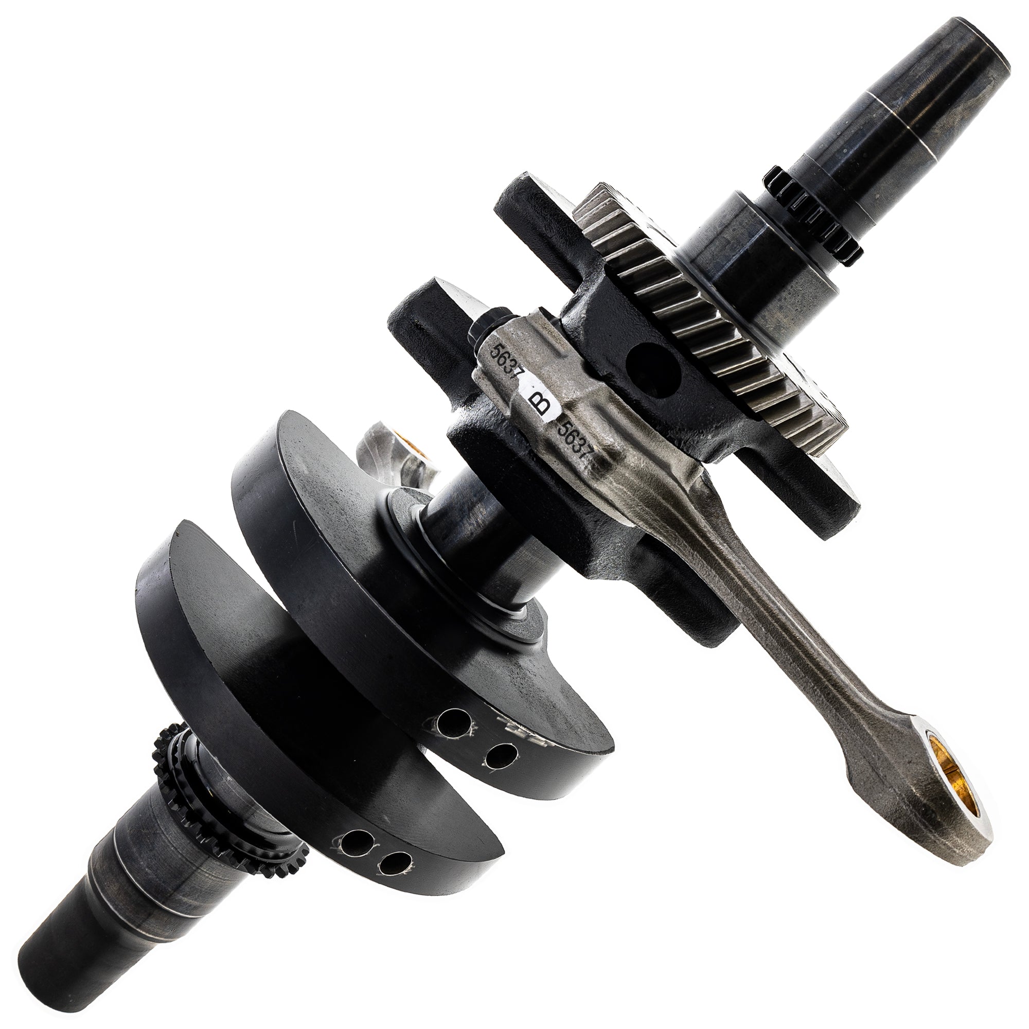 Forged Crankshaft Assembly Polaris | NICHE PARTS