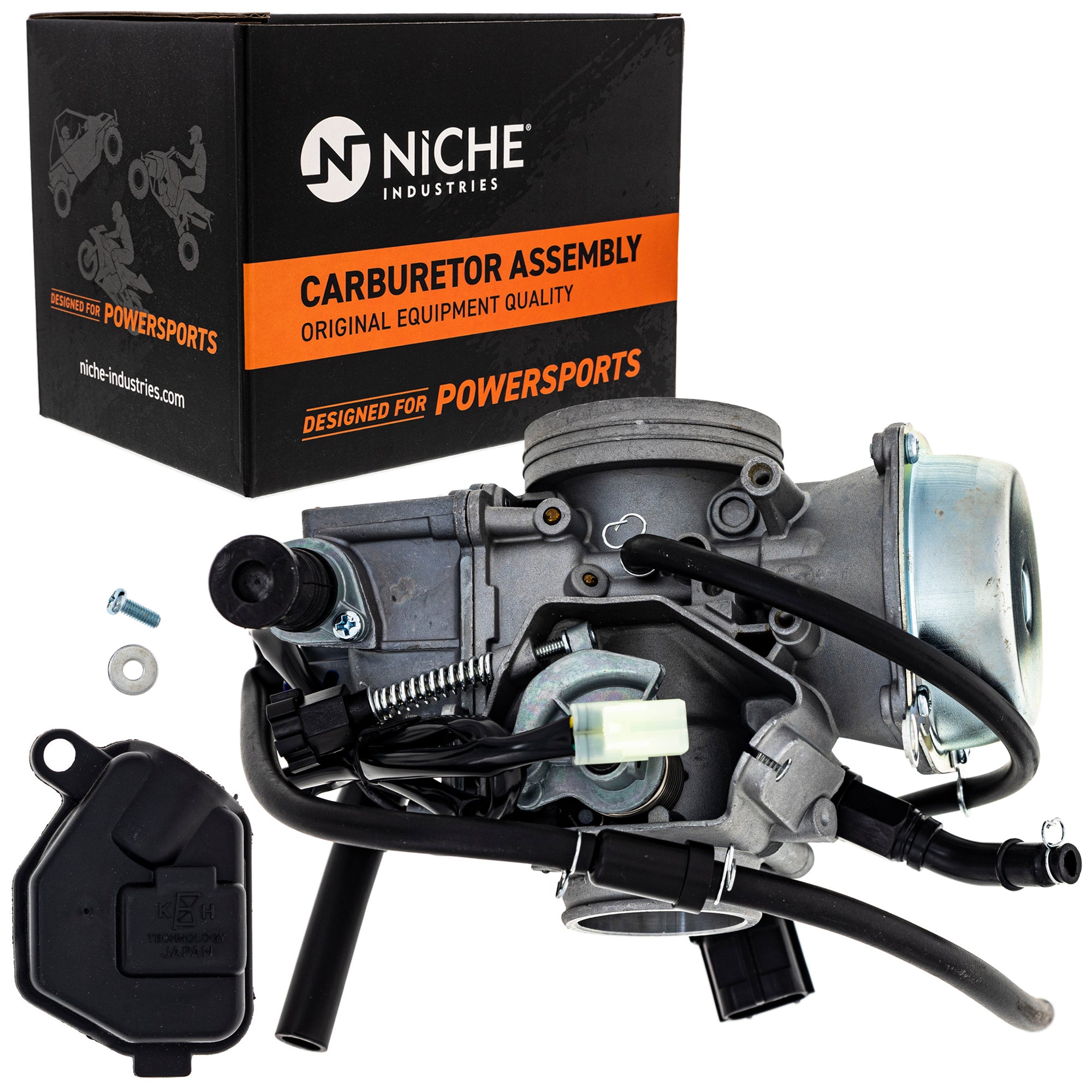 Carburetor Assembly Honda | NICHE PARTS