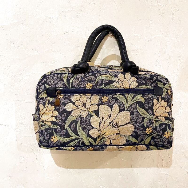 日本製ゴブラン織りバッグ