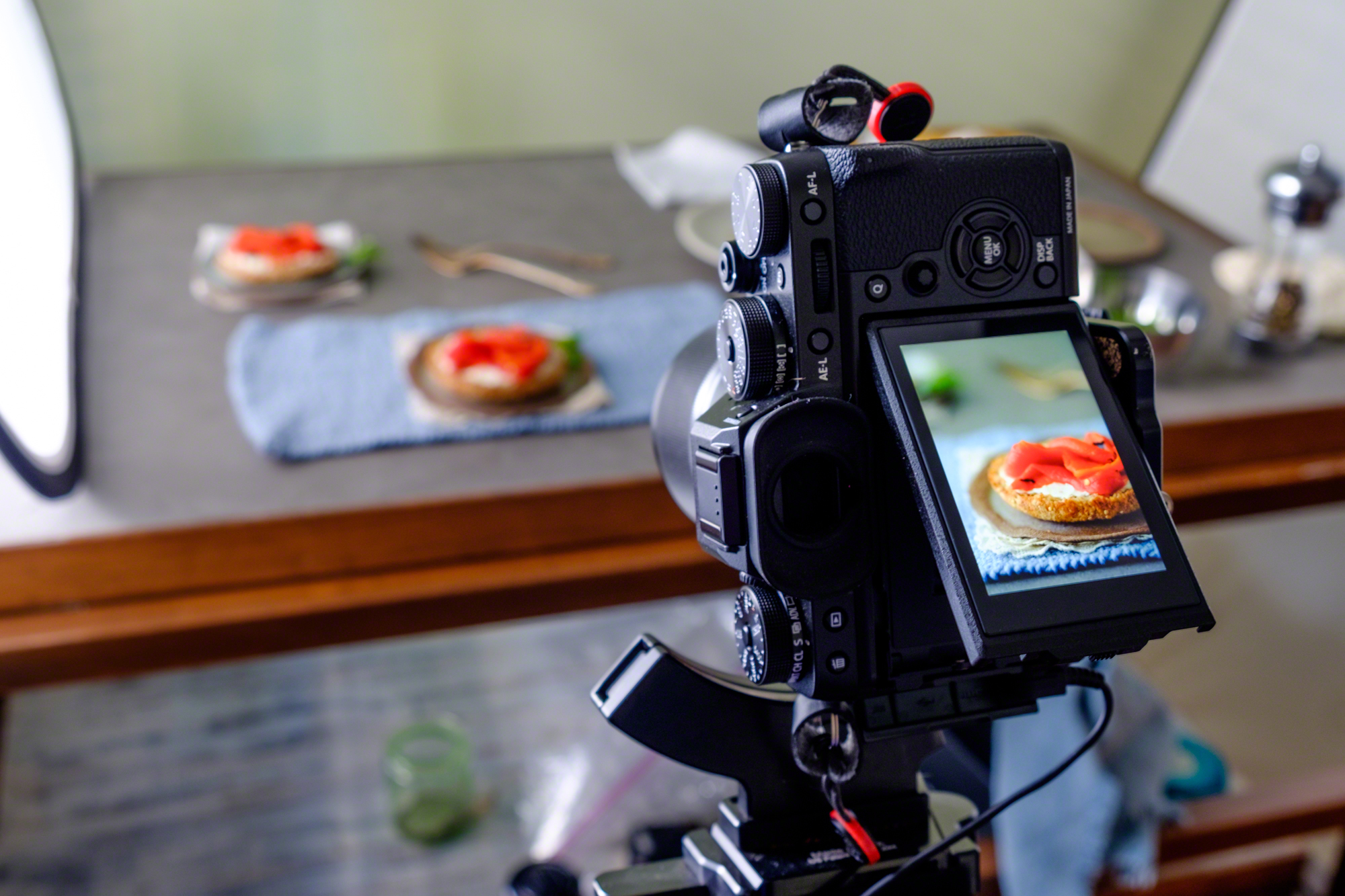 Hands On with the Fujifilm X-T2 — Nicolesy