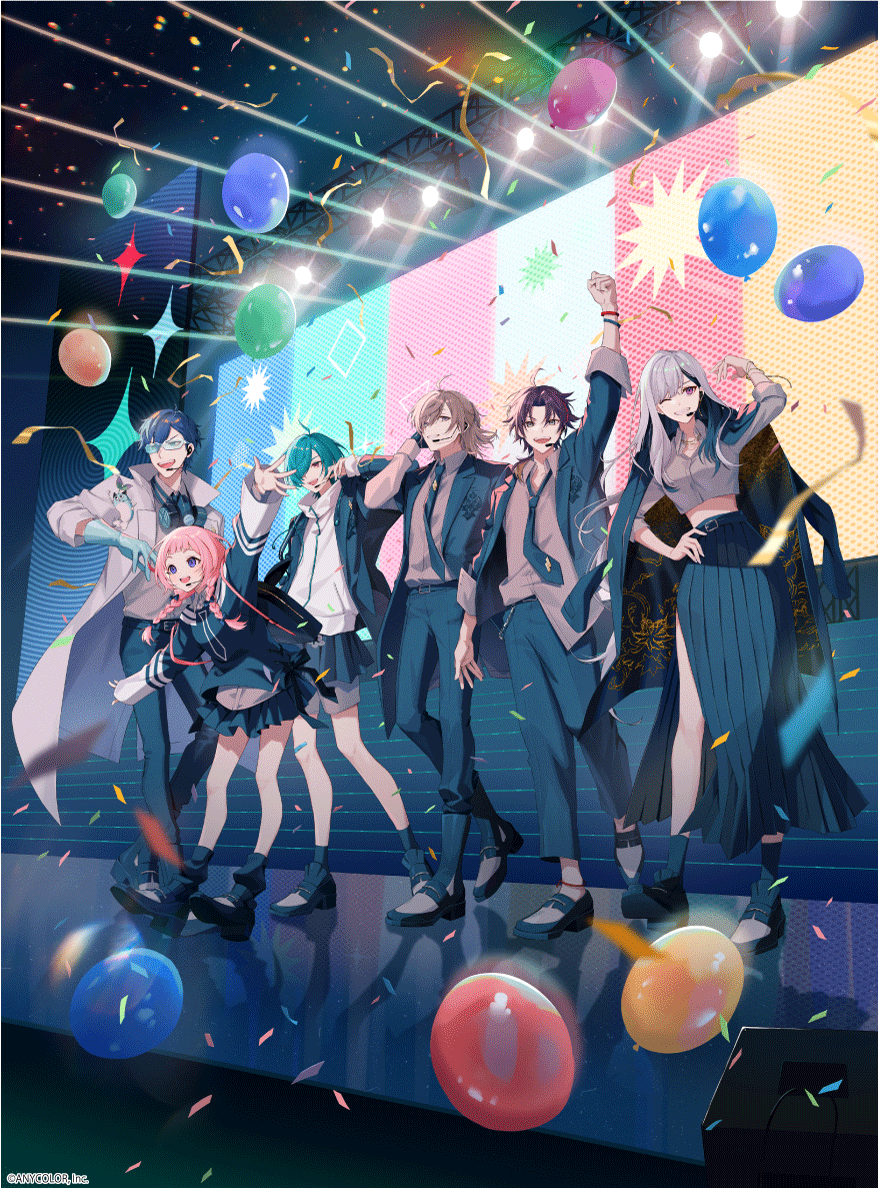 七次元生徒会！ ~前夜祭ステージ、使わせていただきます！~ - 2025/2