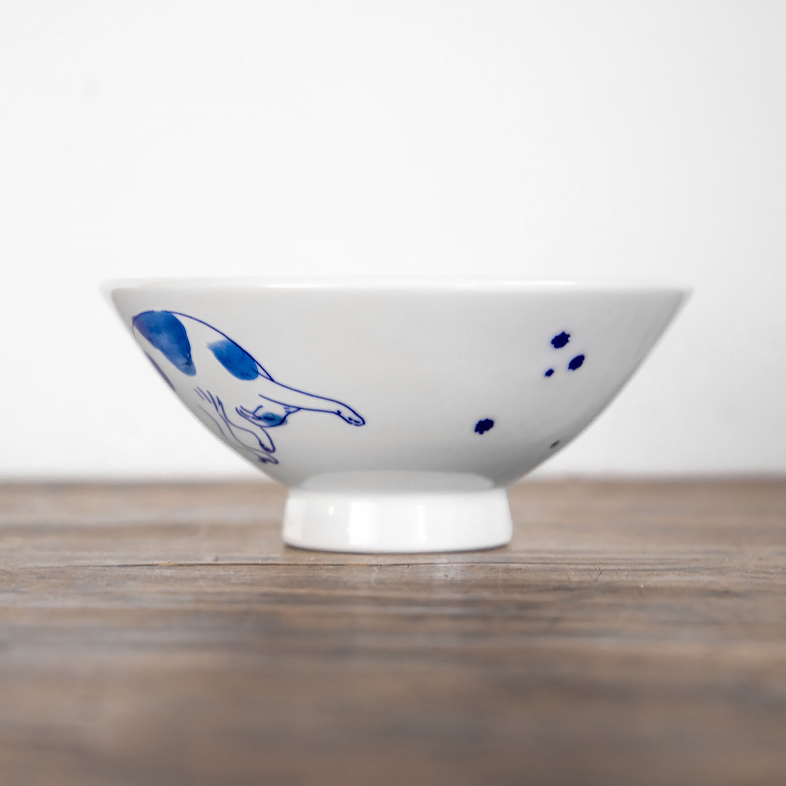 瀬戸焼 まるねこ 茶碗 Mサイズ – ニコノマニマニ雑貨店オンラインストア