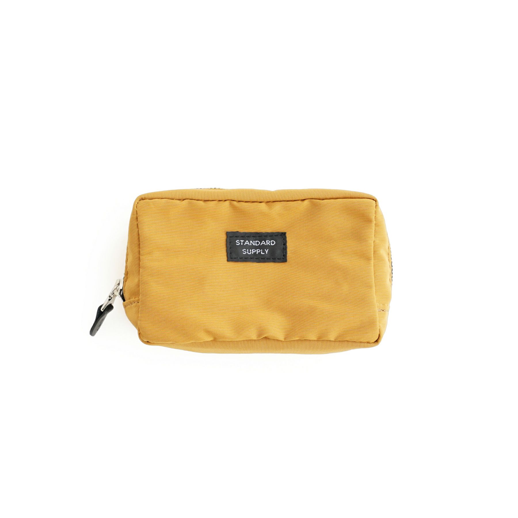 WTAPS×STD SQUARE POUCH MS スクエアポーチMS [GREEN] | evergreen