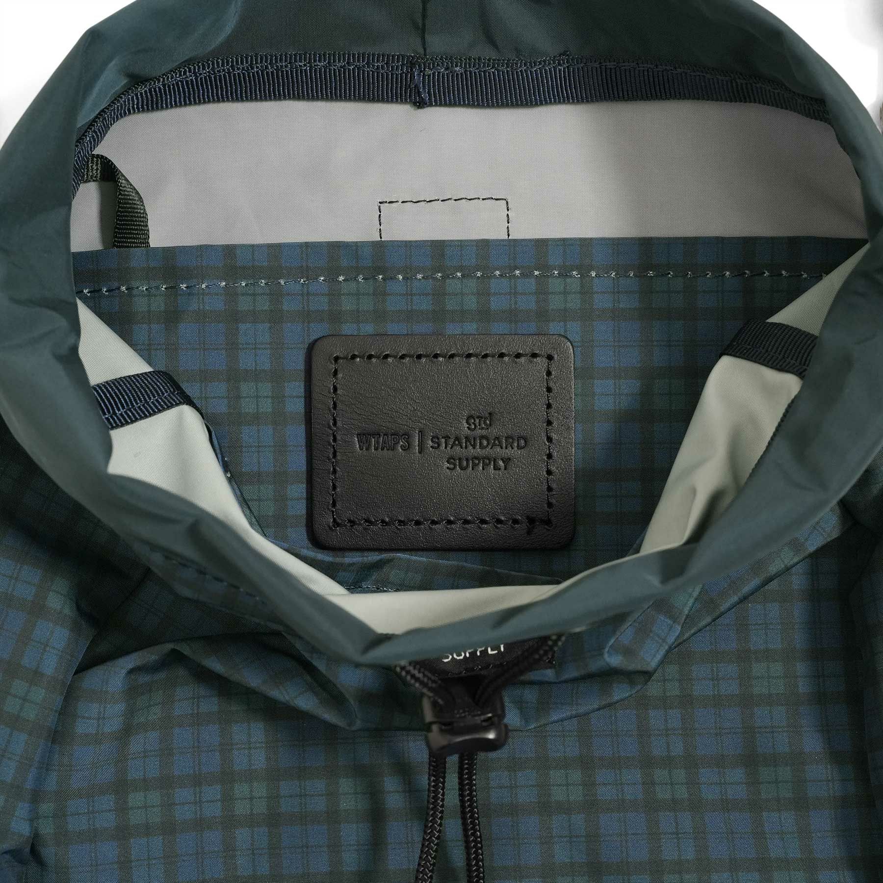 WTAPS×STD CHALK SHOULDER チョークショルダー [GREEN] | evergreen