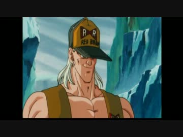 悟空VS人造人間13号 - ニコニコ動画