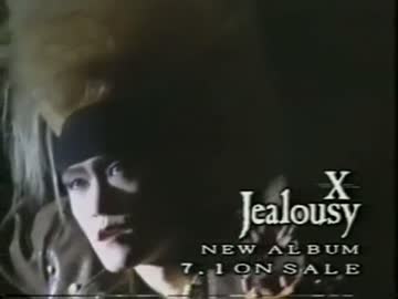 NEW ALBUM Jealousy 1 - ニコニコ動画