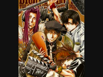 最遊記 関連CD まとめ｜kizico