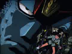 ジャイアント ロボ THE ANIMATION 地球が静止する日 LAST EPISODE