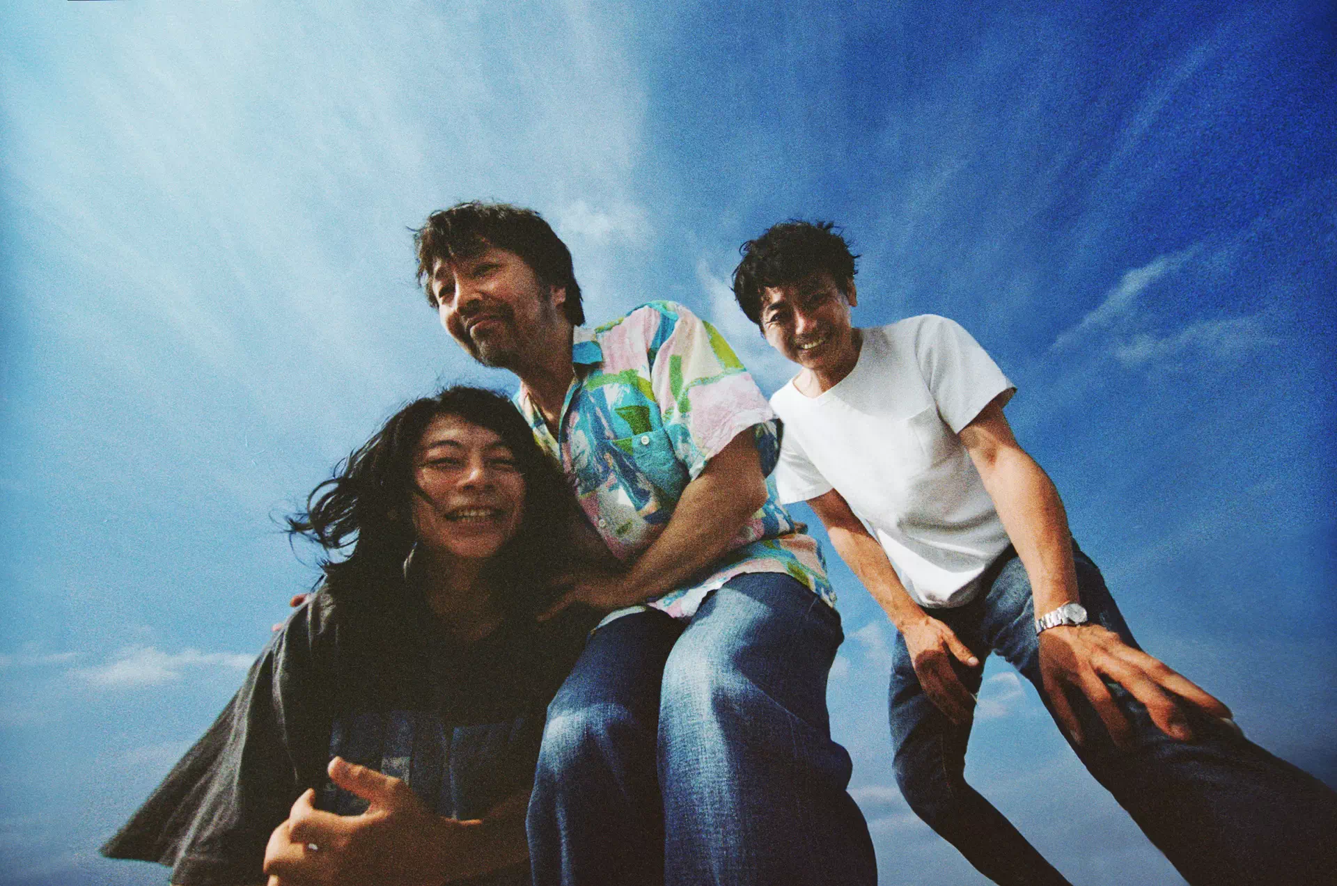 サニーデイ・サービスが2年9か月ぶりに新アルバムリリース、全12曲収録