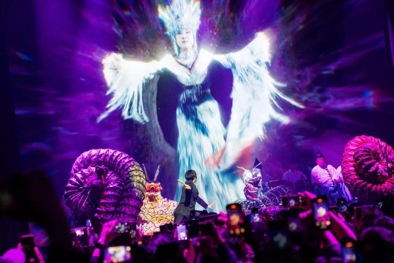 Chara Announces Solo Tour Across Tokyo, Nagoya, and Osaka with