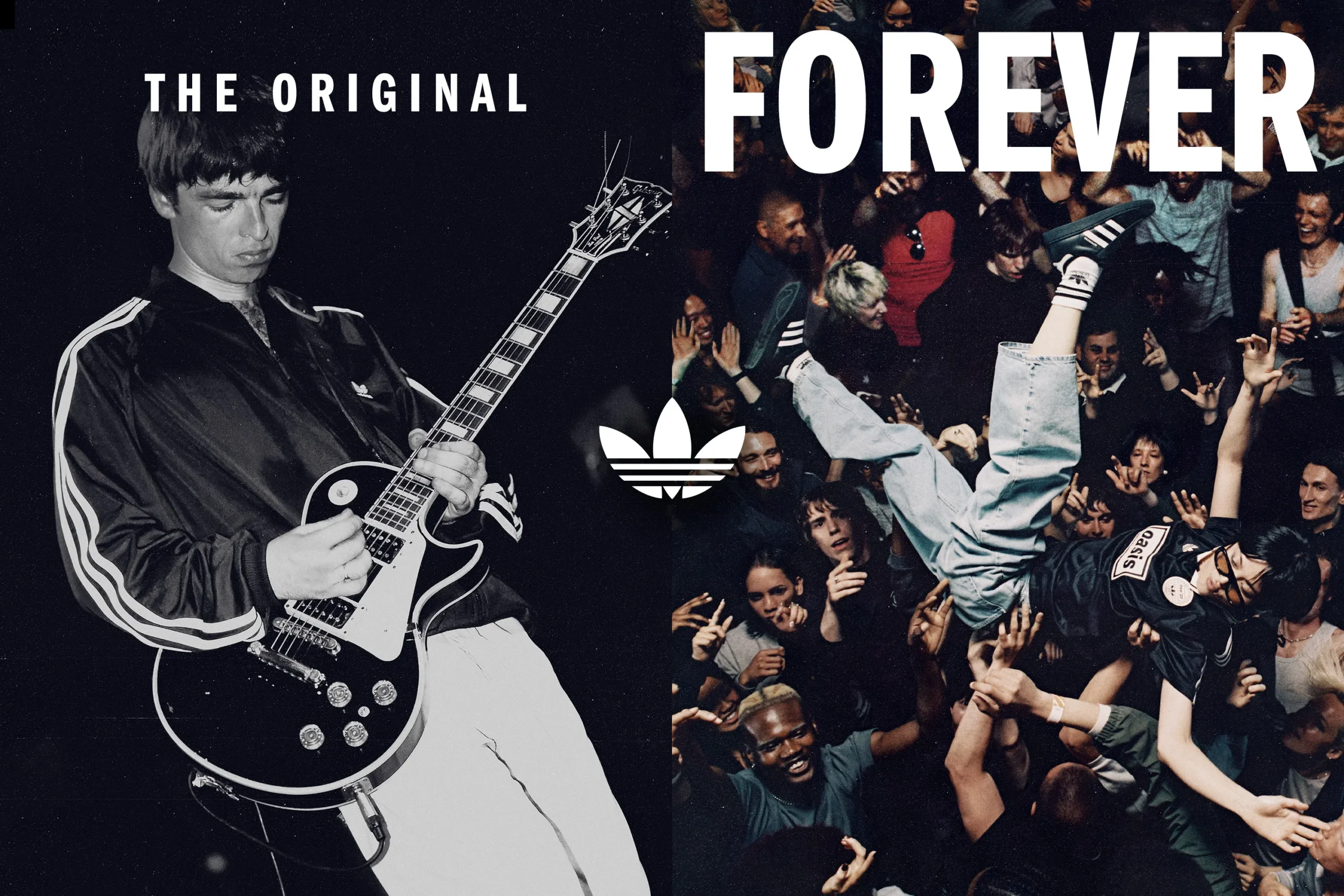 adidas Originals × Oasis Collection Includes Japan-Exclusive Items