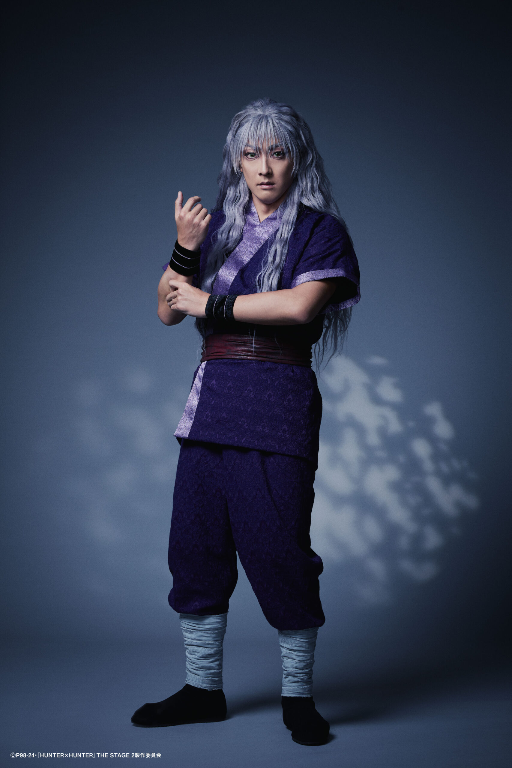 Tokyo and Osaka Set to Host Second Stage Adaptation of 'HUNTER