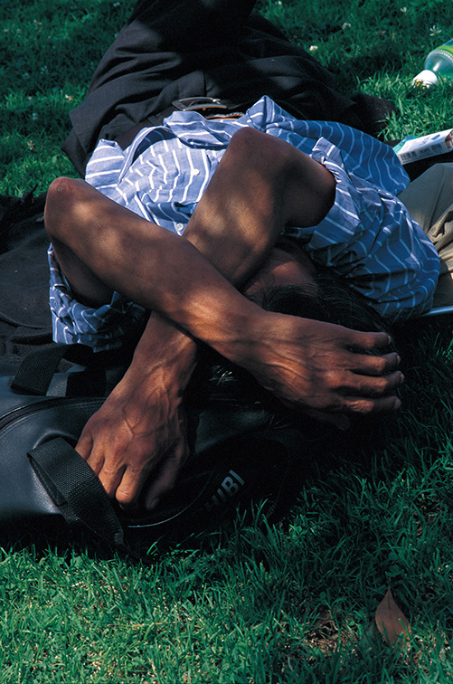 The National Museum of Modern Art to Host “Nakahira Takuma: Burn