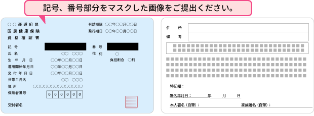 本人確認書類について | 格安SIMのNifMo（ニフモ）