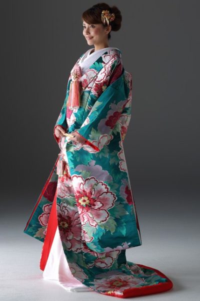 花嫁きもの 人気の色打掛 2016年2〜5月「日本の結婚式ドットコム」集計