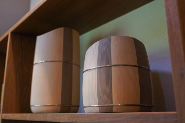 中川木工芸3代目・中川周士」世界に羽ばたいたシャンパンクーラーと木