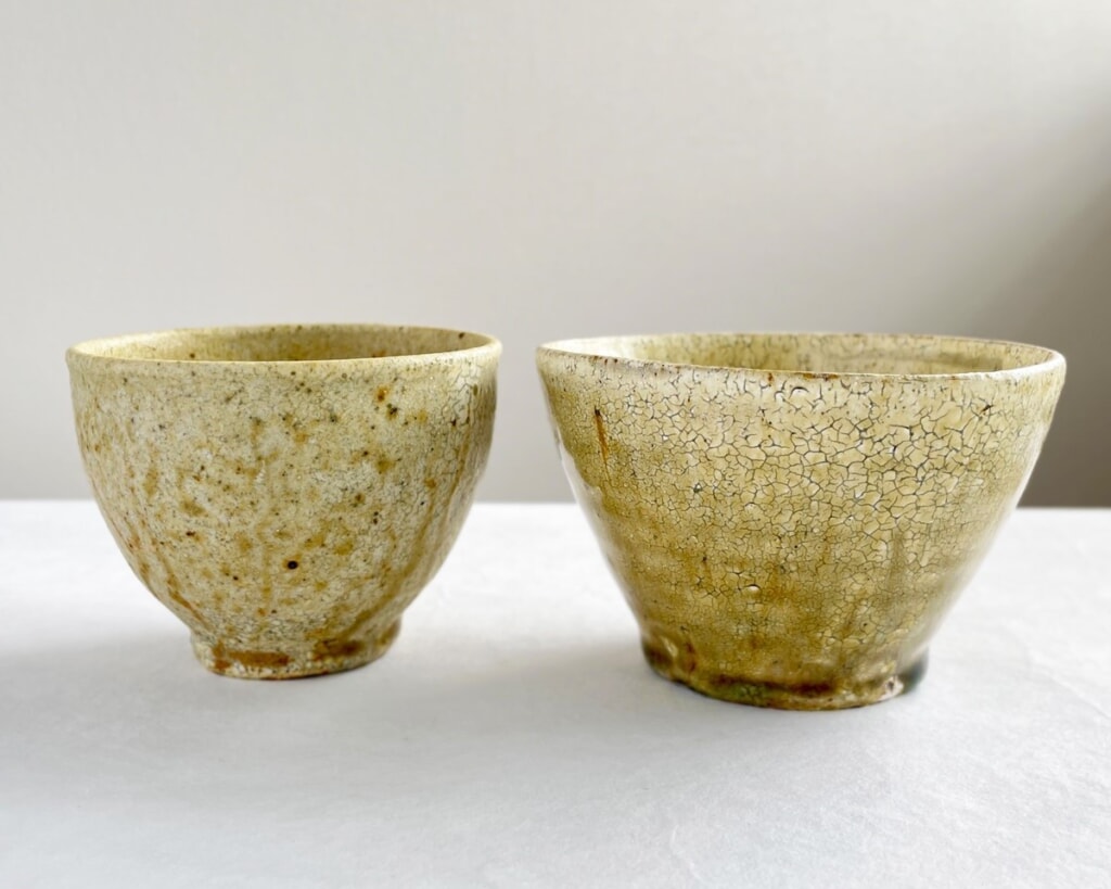 蹴りろくろとの調和が生みだす素朴で力強い「うつわ」陶芸家・鈴木美雲