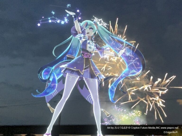 今年も新潟まつりに『初音ミク』降臨！新潟出身クリエーターも活躍