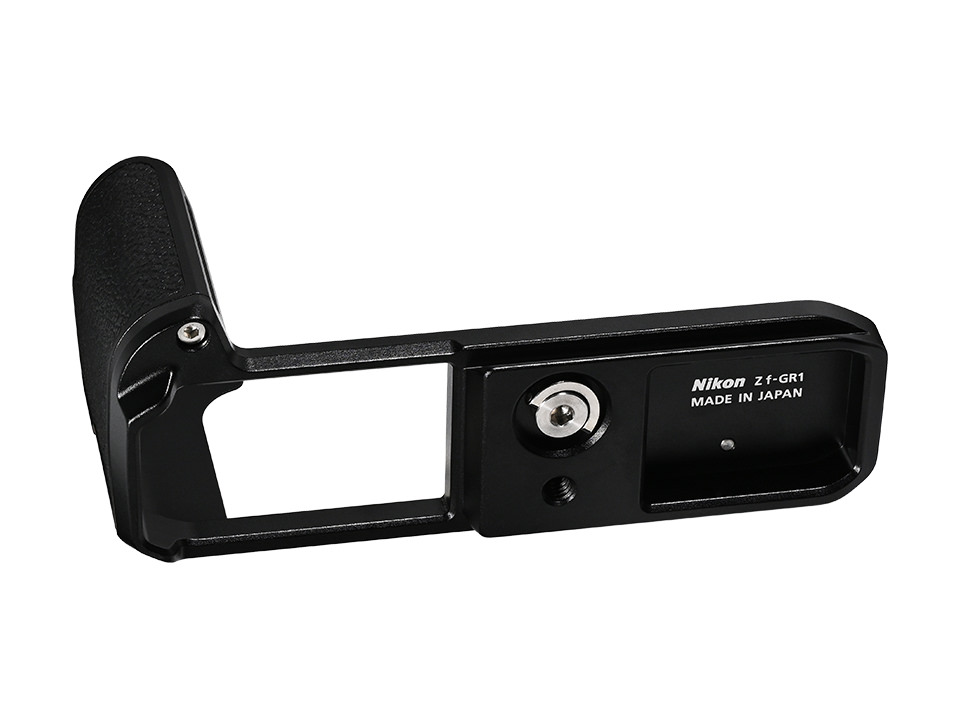 Zf用エクステンショングリップ Zf-GR1 - 概要 | アクセサリー | ニコン
