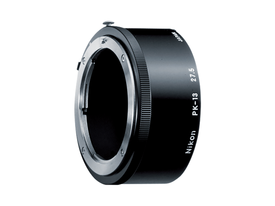 AI オート接写リング PK-13 - 概要 | アクセサリー | ニコン