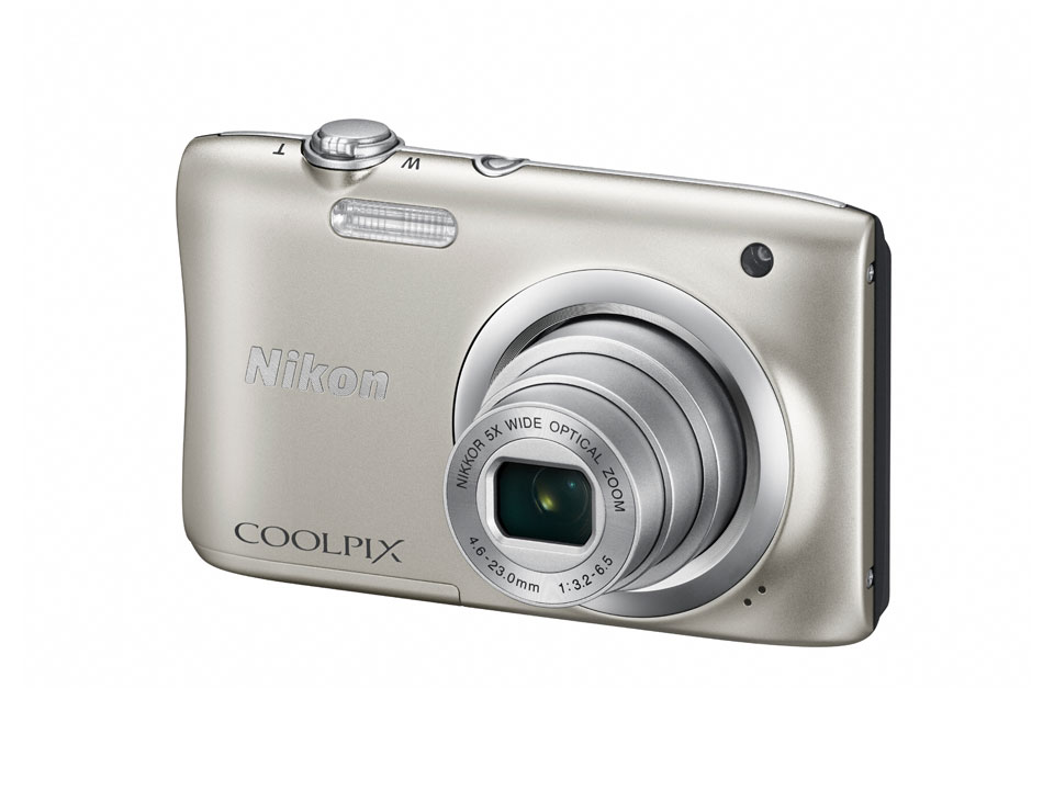COOLPIX A100 - 概要 | コンパクトデジタルカメラ | ニコン