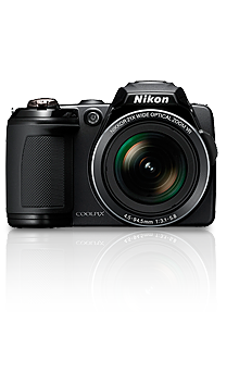 COOLPIX L120 - 概要 | コンパクトデジタルカメラ | ニコン