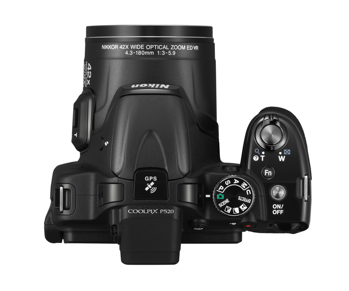 COOLPIX P520 - 概要 | コンパクトデジタルカメラ | ニコン