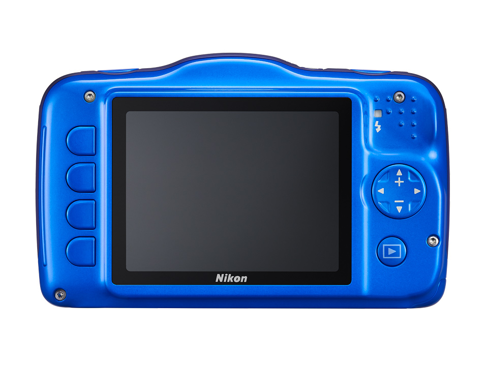 COOLPIX S32 - 概要 | コンパクトデジタルカメラ | ニコン