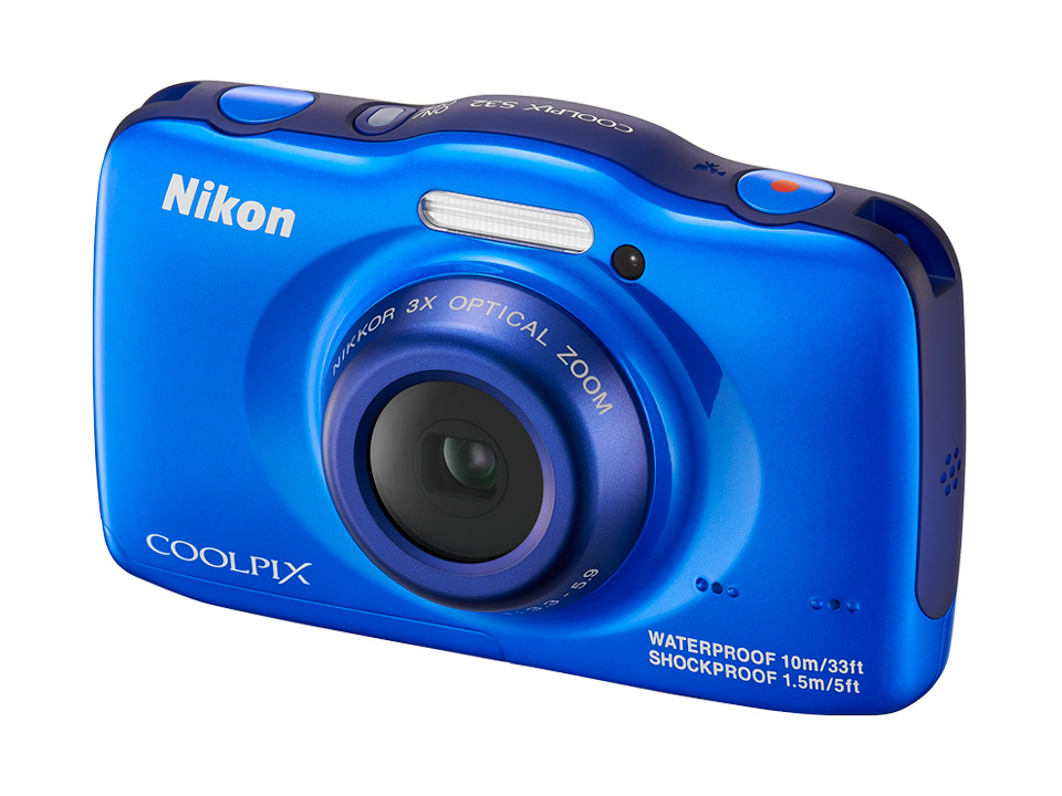 COOLPIX S32 - 概要 | コンパクトデジタルカメラ | ニコン