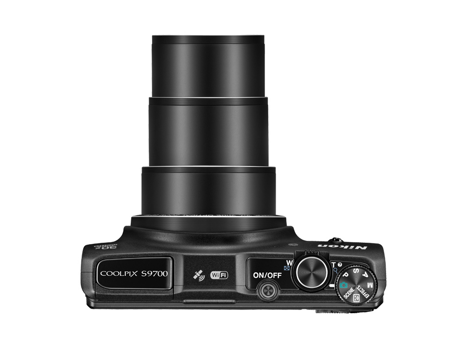 COOLPIX S9700 - 概要 | コンパクトデジタルカメラ | ニコン