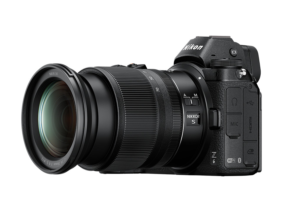 Z6 - 概要 | ミラーレスカメラ | ニコン