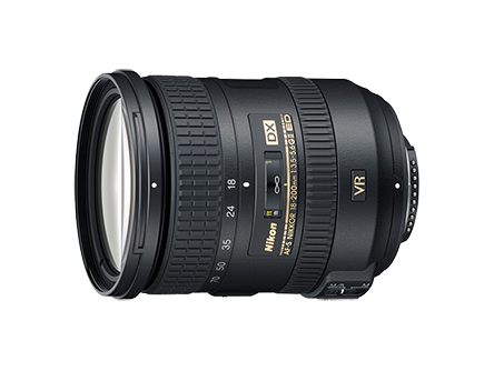 AF-S DX NIKKOR 18-200mm f/3.5-5.6G ED VR II - 概要 | NIKKORレンズ