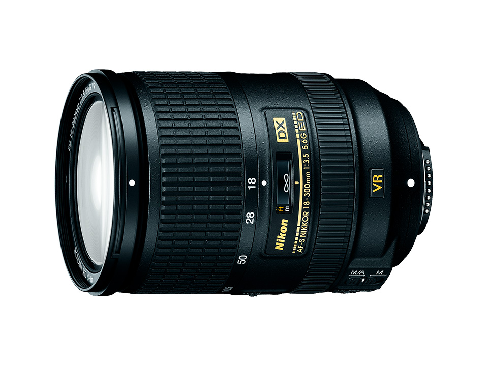 AF-S DX NIKKOR 18-300mm f/3.5-5.6G ED VR - 概要 | NIKKORレンズ