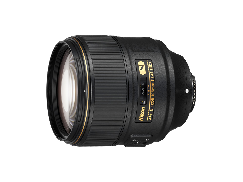 AF-S NIKKOR 105mm f/1.4E ED - 概要 | NIKKORレンズ | ニコン